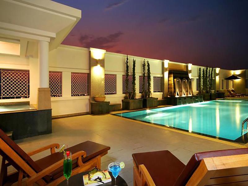 Kantary Hotel Ayutthaya Esterno foto